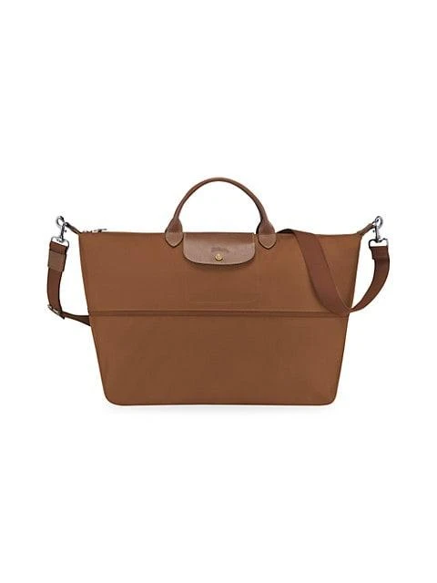商品Longchamp|Le Pliage Expandable Duffle with Shoulder Strap,价格¥1970,第4张图片详细描述