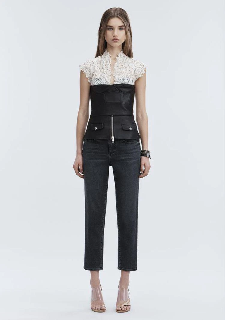 商品Alexander Wang|RIDE JEAN
,价格¥798,第1张图片