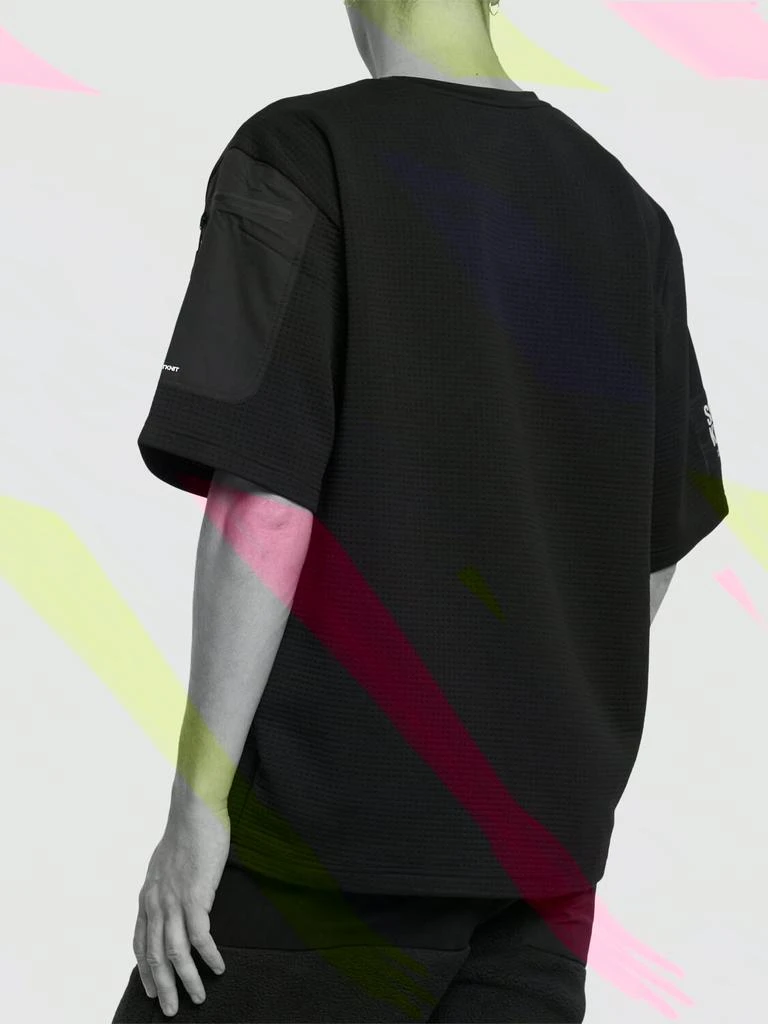 商品The North Face|Project U Dotknit Tech T-shirt,价格¥1099,第2张图片详细描述