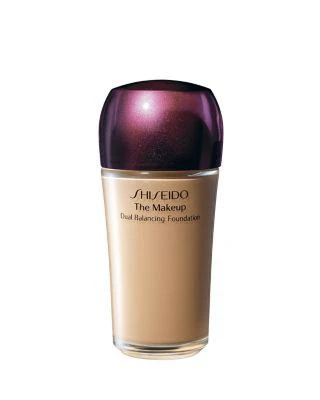 商品Shiseido|Dual Balancing Foundation,价格¥298,第1张图片