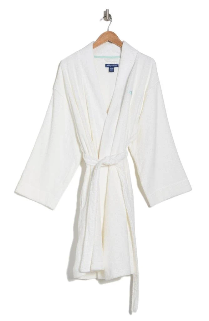 商品Tommy Bahama|Loop Terry Robe,价格¥260,第3张图片详细描述