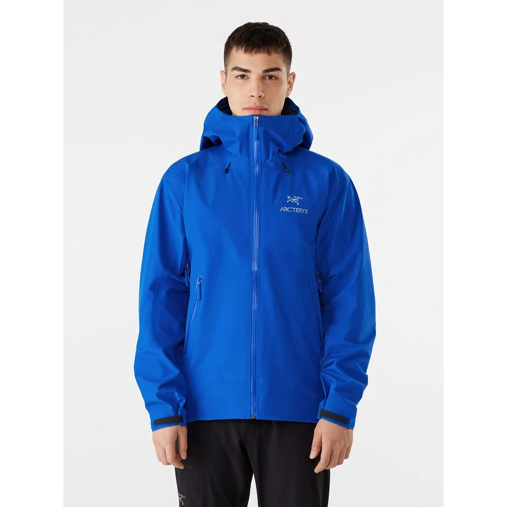 商品Arc'teryx|男款 始祖鸟 Beta LT 轻量 硬壳 冲锋衣 Gore-Tex防水材质,价格¥3319,第2张图片详细描述