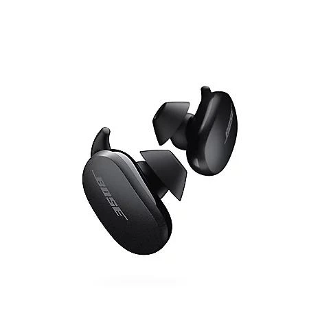 商品Bose|Bose QuietComfort Noise-Cancelling Bluetooth Earbuds,价格¥1472,第1张图片