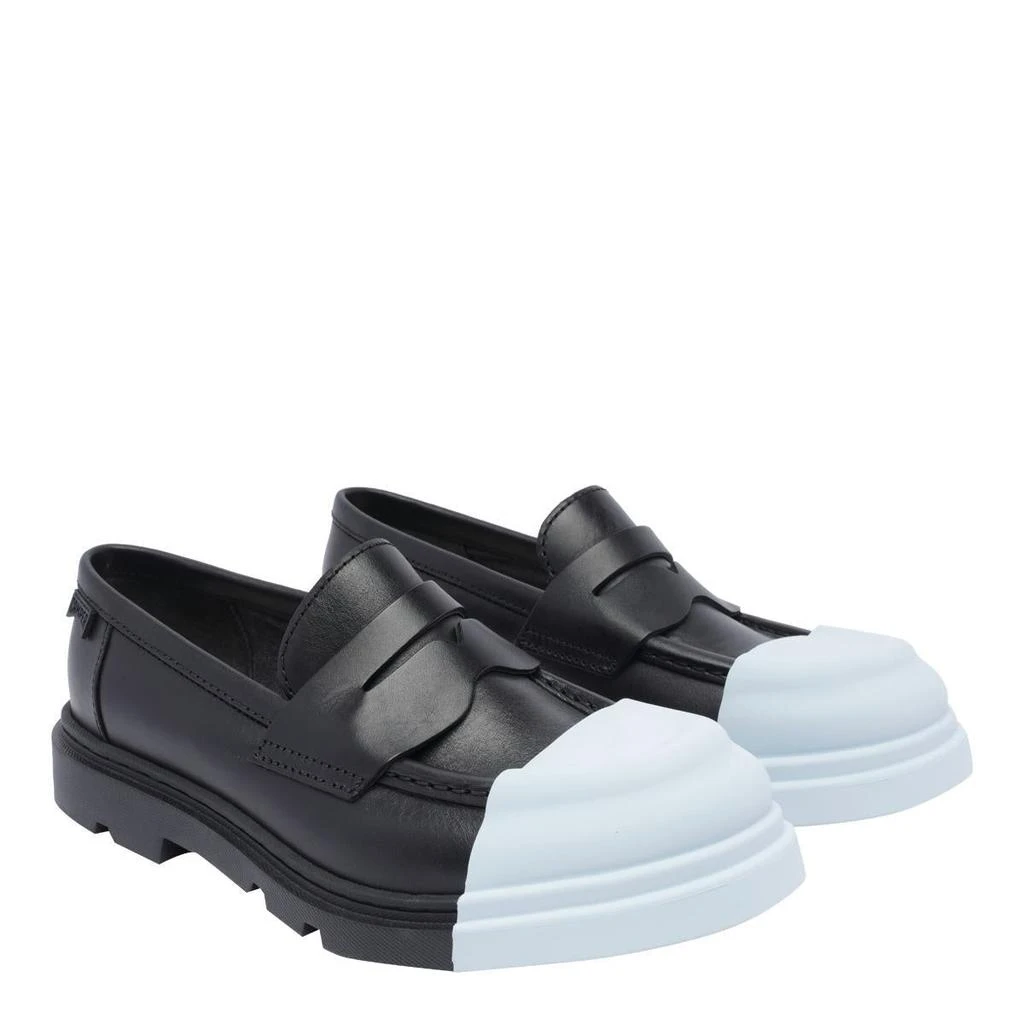 商品Camper|Camper Flat Shoes in Black,价格¥926,第2张图片详细描述