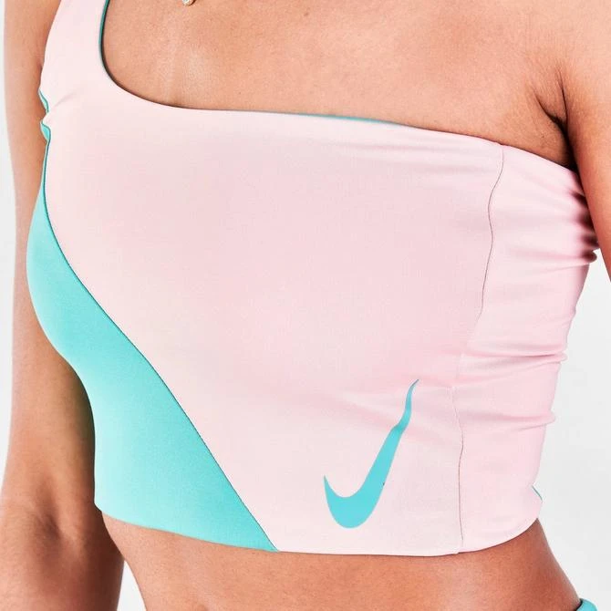 Women's Nike Color Block 3-In-1 Reversible Bikini Top 商品