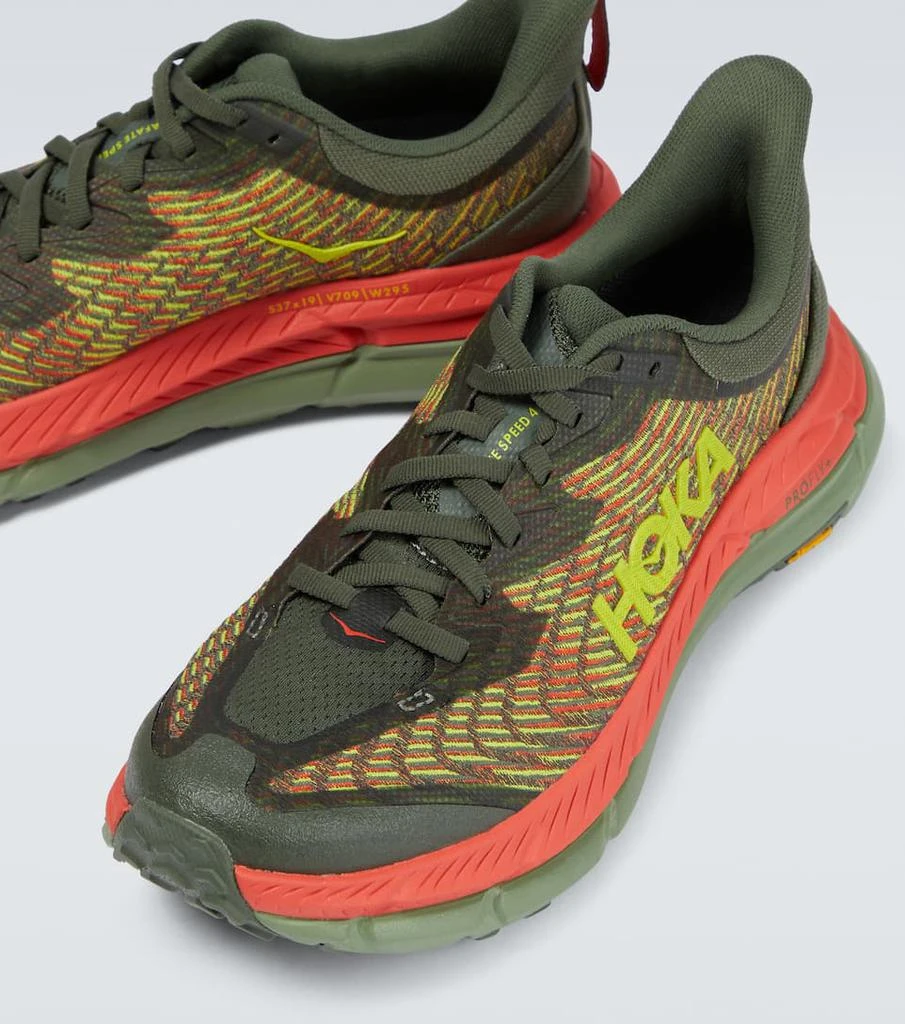 商品Hoka One One|Mafate Speed 4 running shoes,价格¥1107,第2张图片详细描述