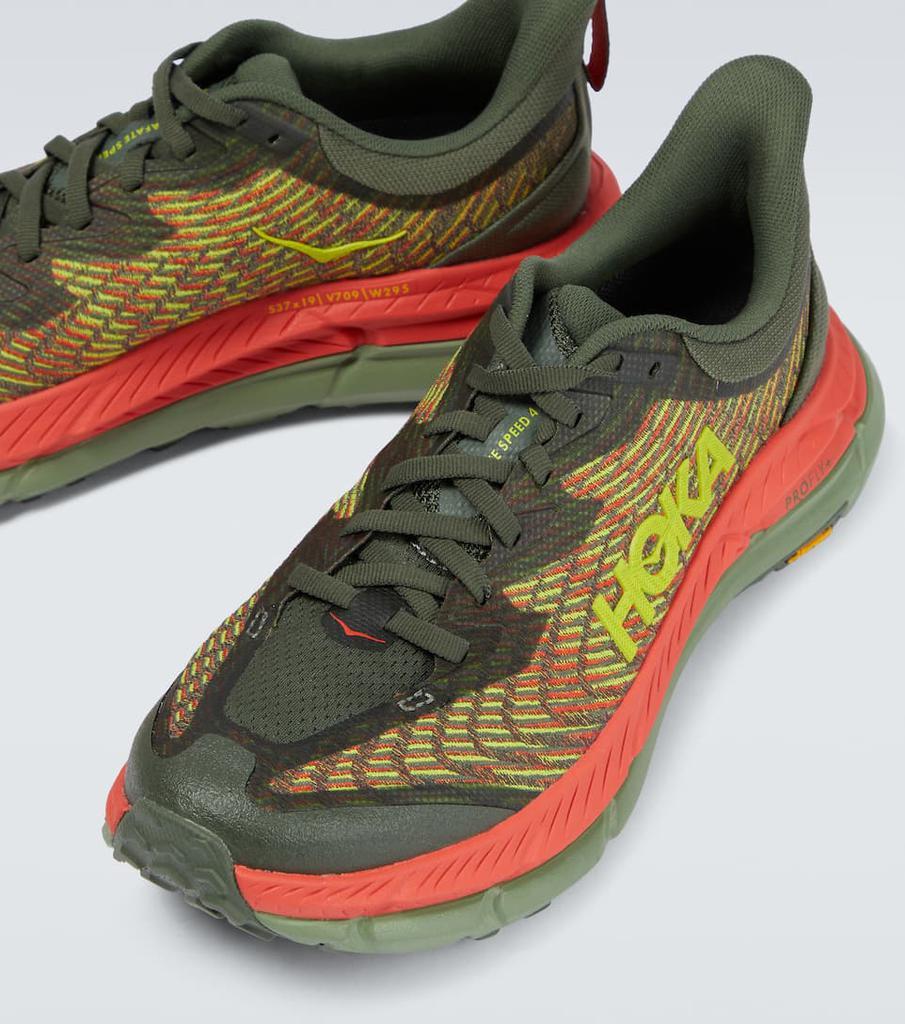 商品Hoka One One|Mafate Speed 4 running shoes,价格¥1379,第4张图片详细描述