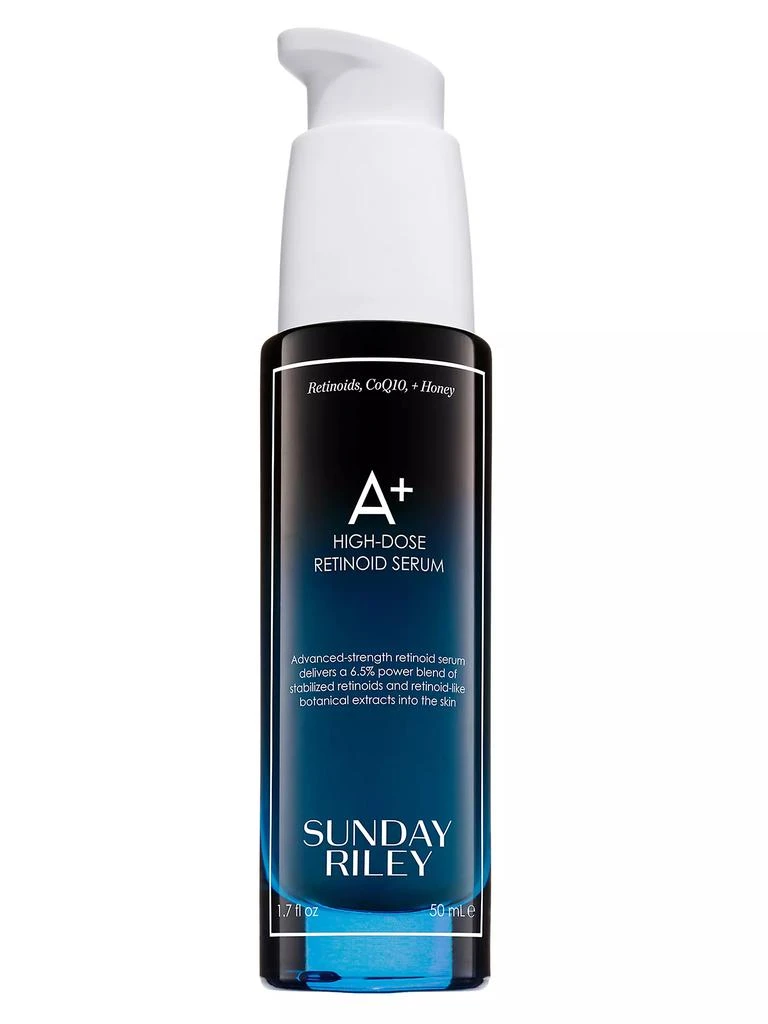 商品Sunday Riley|A+ High-Dose Retinoid Serum,价格¥788,第1张图片