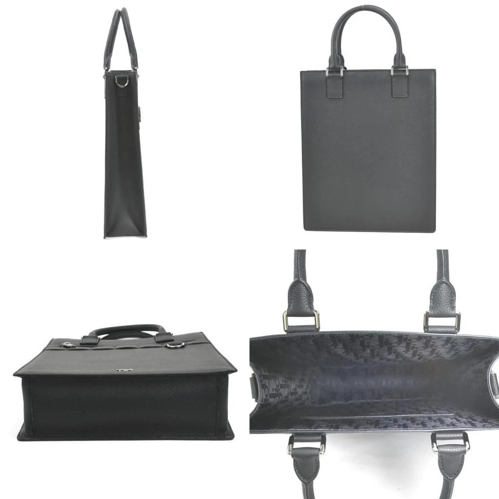 商品[二手商品] Dior|Dior Safari  Leather Shoulder Bag (Pre-Owned),价格¥26287,第2张图片详细描述