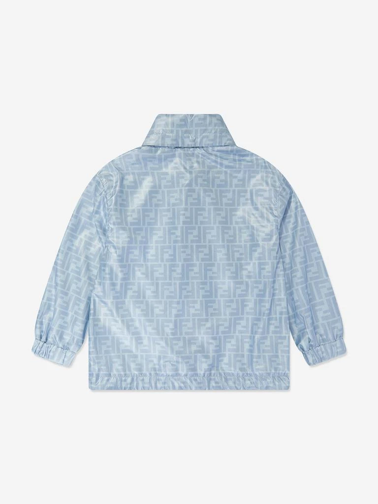 商品Fendi|Fendi Kids Ultralight Jacket in Blue,价格¥3445,第3张图片详细描述