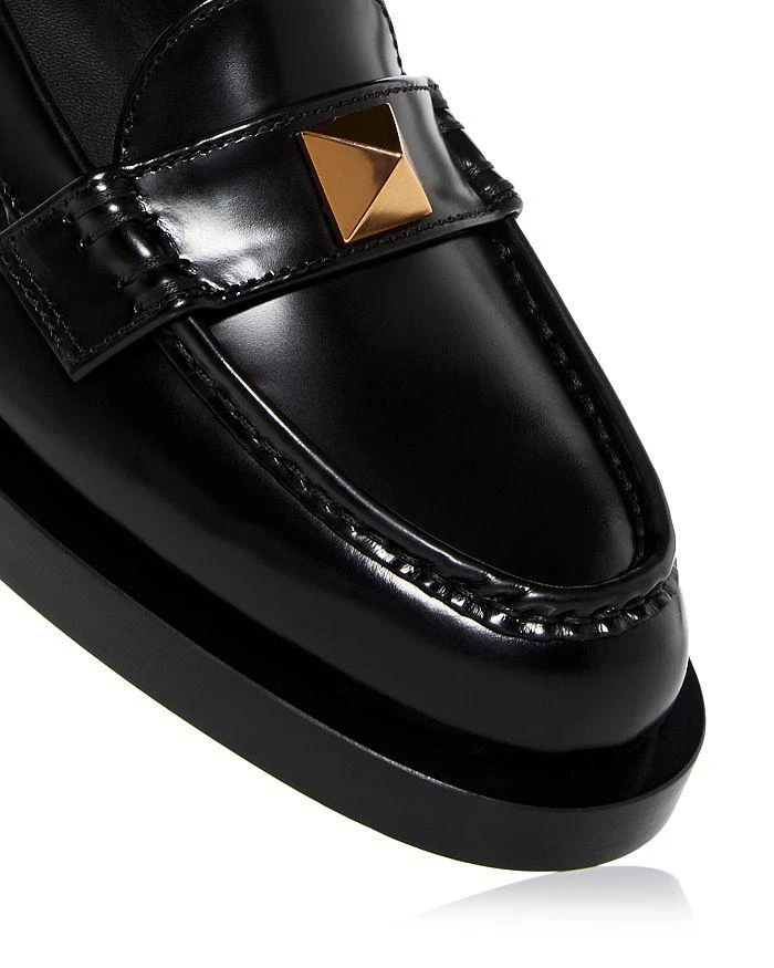 Women's Roman Stud Loafers 商品