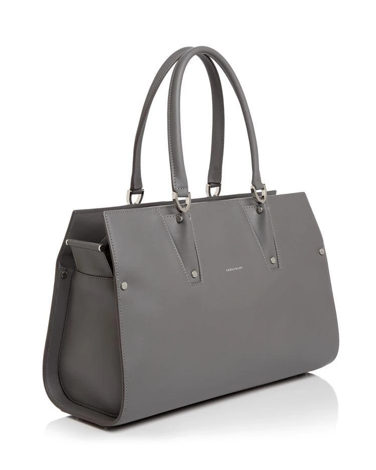 商品Longchamp|Paris Premium Large Leather Shoulder Bag,价格¥9643,第4张图片详细描述