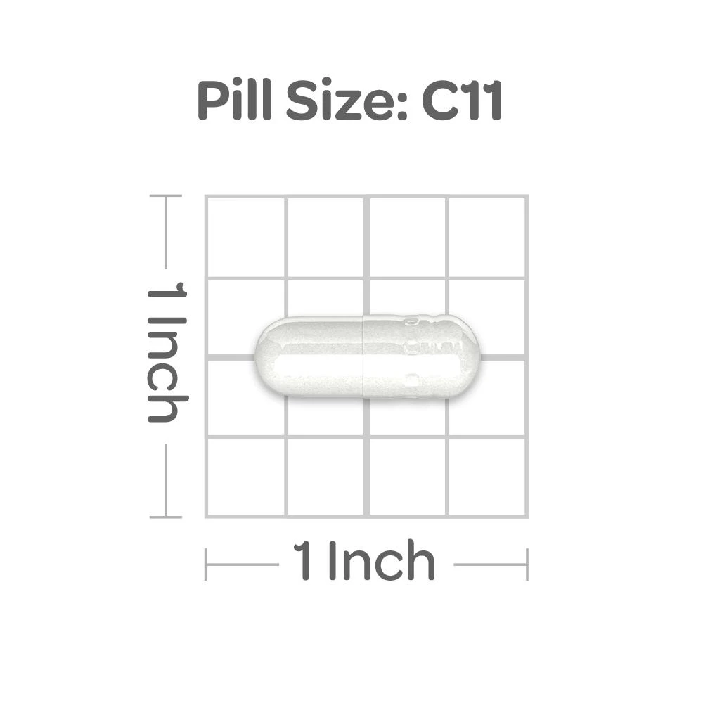 商品Puritan's Pride|硫辛酸 100mg 120粒/瓶 （配合谷胱甘肽 抗糖化）,价格¥148-¥295,第2张图片详细描述