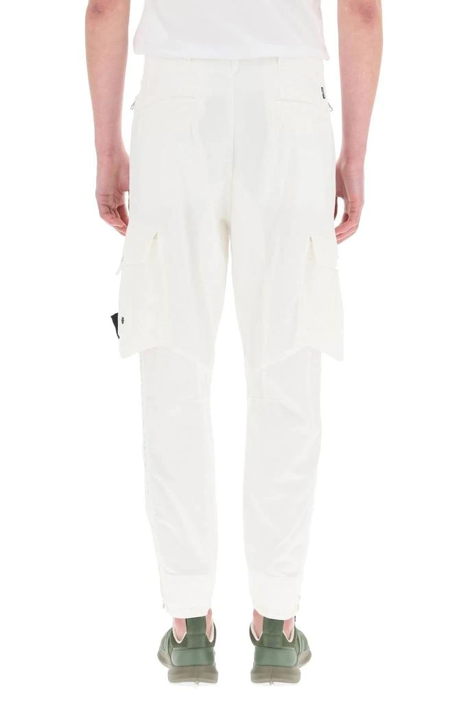 商品Stone Island|Stone island shadow project stretch lyocell cotton cavalry trousers,价格¥3542,第3张图片详细描述