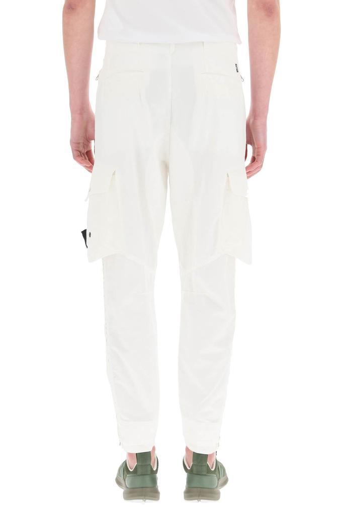 商品Stone Island|Stone island shadow project stretch lyocell cotton cavalry trousers,价格¥3359,第5张图片详细描述