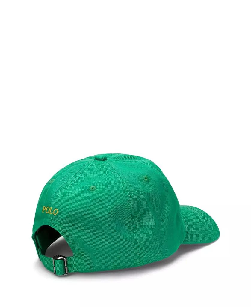 商品Ralph Lauren|Kid's Cotton Chino Ball Cap,价格¥110,第2张图片详细描述