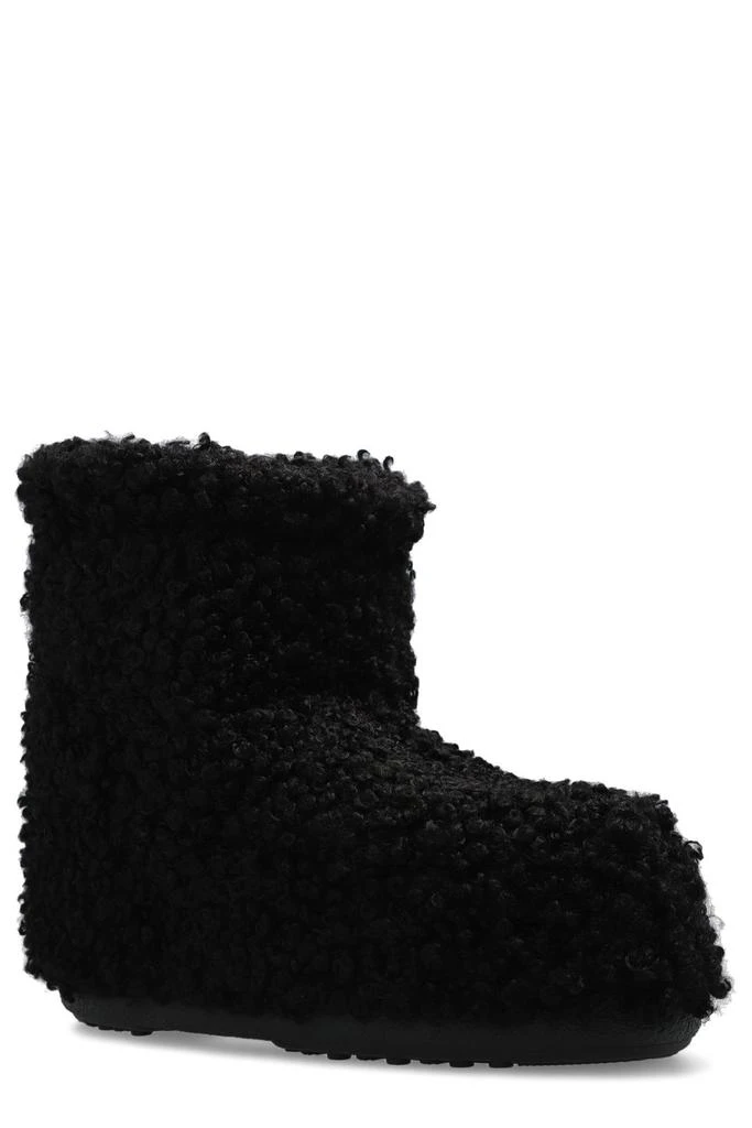 商品Moon Boot|Moon Boot Icon Low Faux Curly Boots,价格¥1089,第2张图片详细描述