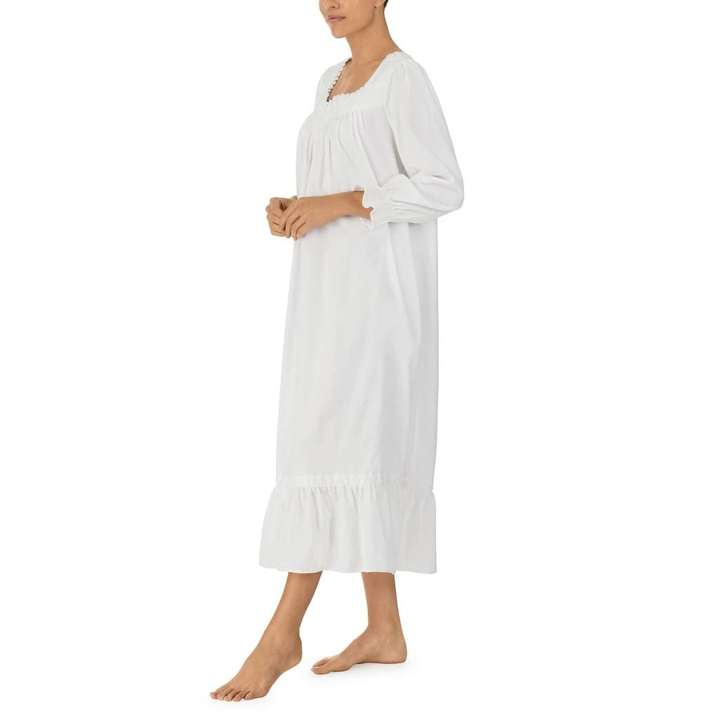 商品Eileen West|Long Sleeve Flannel Ballet Gown,价格¥581,第2张图片详细描述