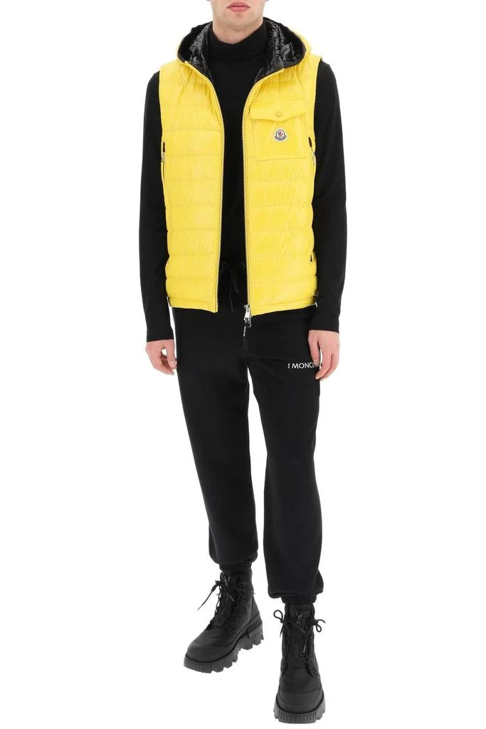 商品Moncler|'RAGOT' PADDED VEST,价格¥2544,第2张图片详细描述