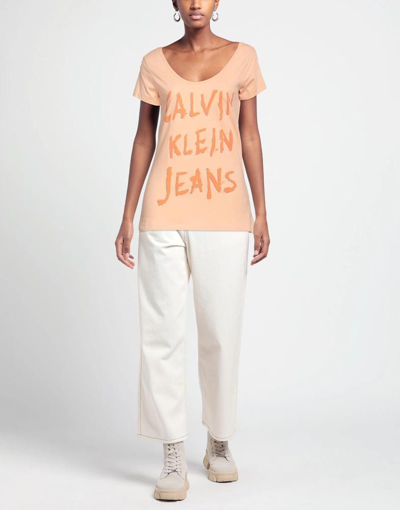 商品Calvin Klein|T-shirt,价格¥266,第4张图片详细描述