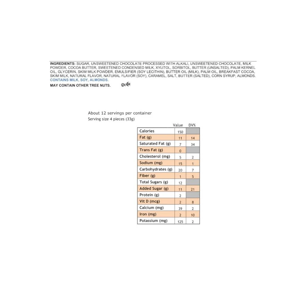 商品Godiva| 歌帝梵混合口味巧克力礼盒  50颗,价格¥341,第2张图片详细描述