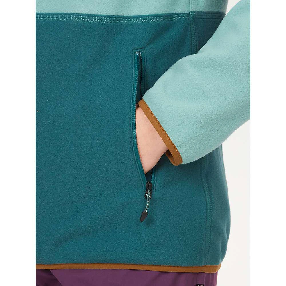 商品Marmot|Women's Rocklin Full Zip Jacket,价格¥323,第2张图片详细描述