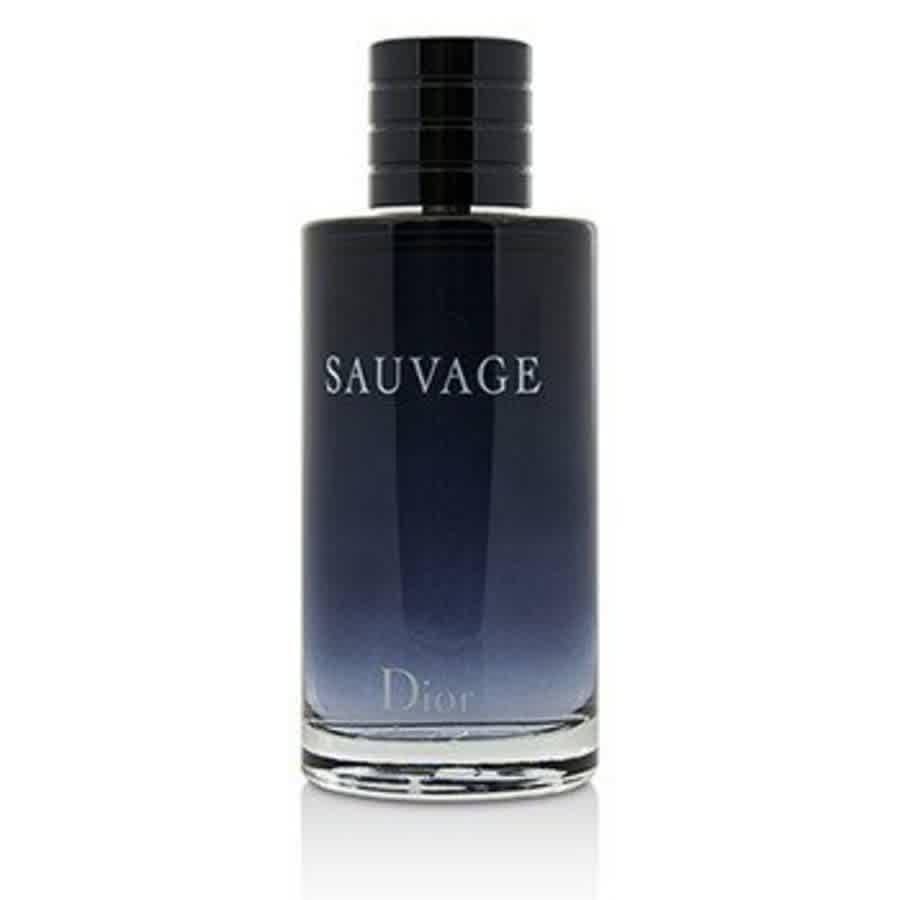 Sauvage / Christian Dior EDT Spray  new Fragrance  6.7 oz (m)商品第3张图片规格展示