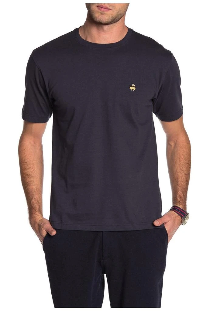 商品Brooks Brothers|男士纯棉T恤 ,价格¥148,第1张图片