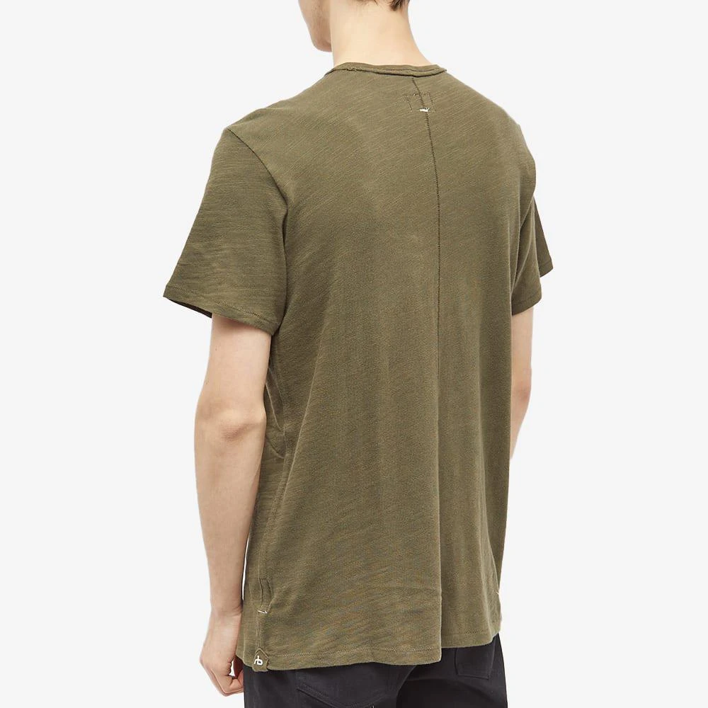 商品Rag & Bone|Rag & Bone Classic Flame T-Shirt,价格¥338,第3张图片详细描述