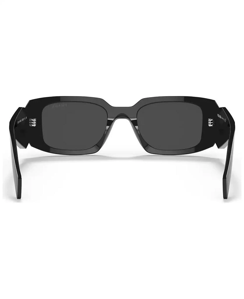 商品Prada|Symbole Rectangular Women's Sunglasses, PR 17WS,价格¥3923,第4张图片详细描述