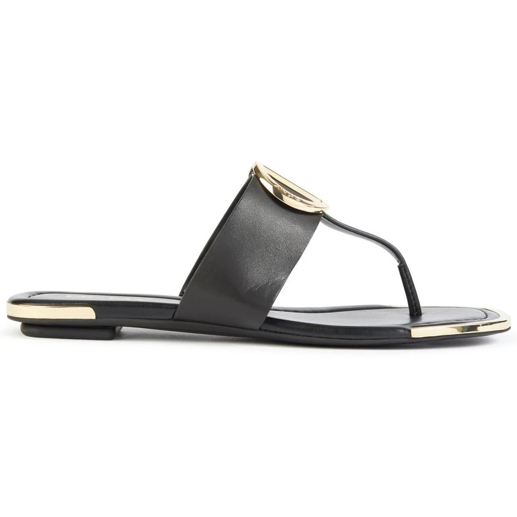 DKNY Womens HALCOTT Slide Sandals 商品