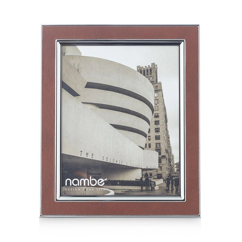 商品Nambé|Novara Frame, 8" x 10",价格¥817,第1张图片