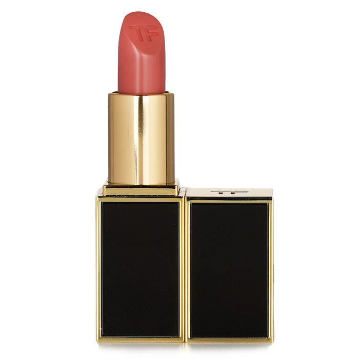 商品Tom Ford|Tom Ford 黑金黑管唇膏 口红Lip Color - # 01 Insatiable -01 Insatiable(3g/0.1oz),价格¥365,第1张图片