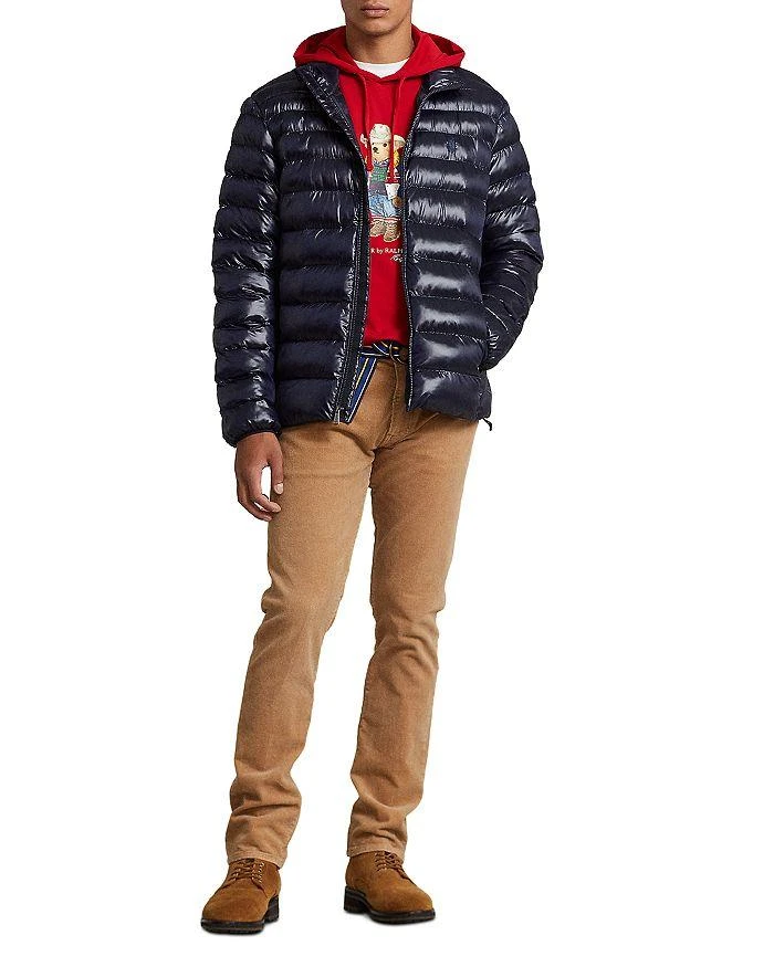 商品Ralph Lauren|Packable Water-Repellent Jacket,价格¥763,第2张图片详细描述