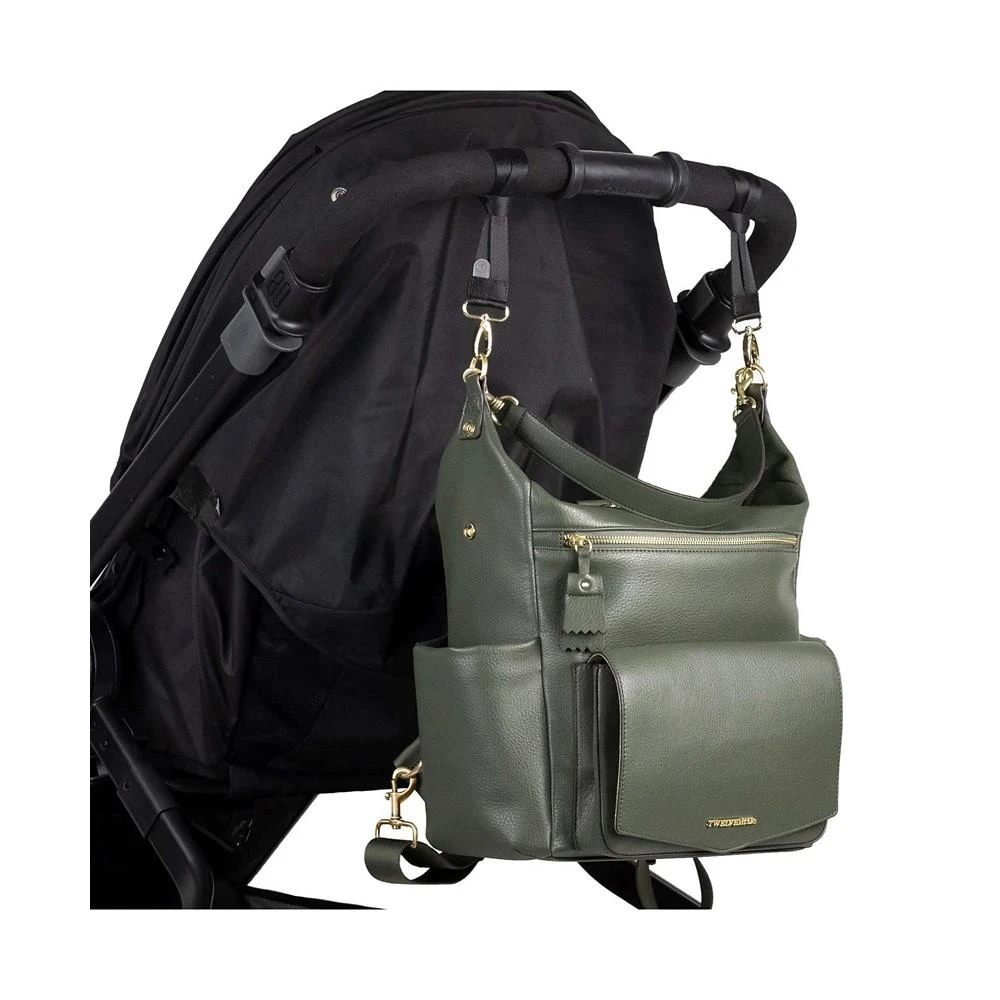 Peek A Boo Convertible Hobo Backpack Diaper Bag 商品