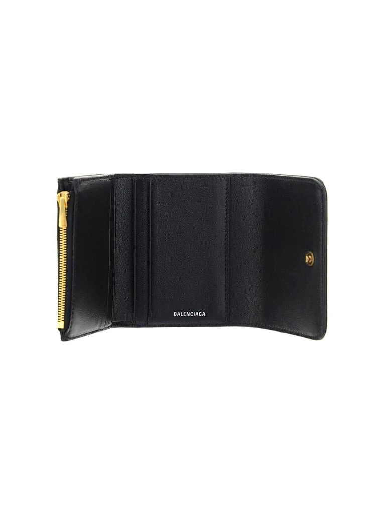 商品Balenciaga|Balenciaga Cash Mini Folded Wallet,价格¥1932,第3张图片详细描述