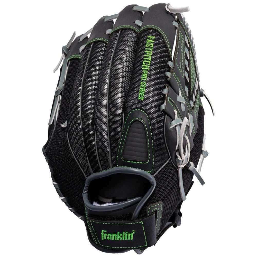 商品Franklin|12" Fastpitch Pro Softball Glove Left Handed Thrower,价格¥302,第2张图片详细描述