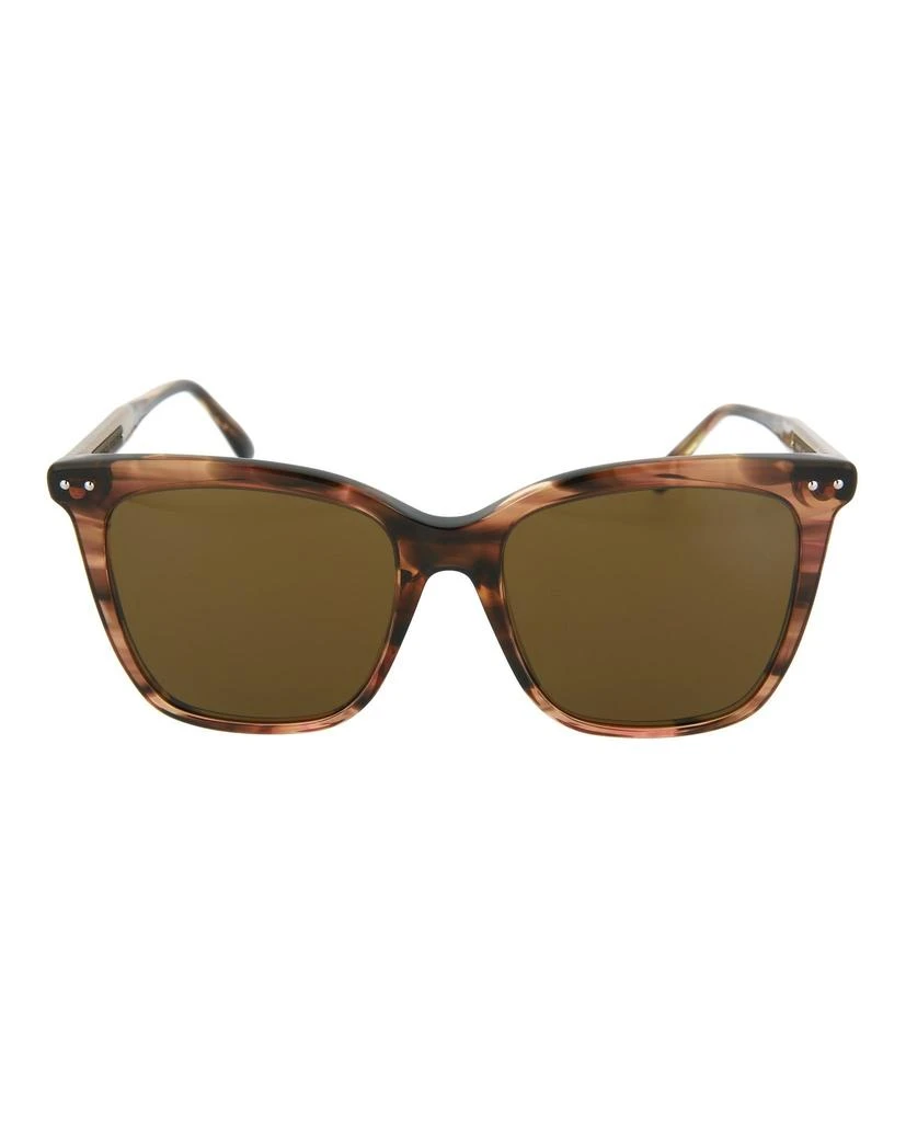 商品Bottega Veneta|Square-Frame Sunglasses,价格¥698,第1张图片