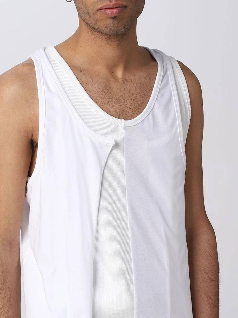 商品MM6|Mm6 Maison Margiela tank top for man,价格¥1717,第5张图片详细描述