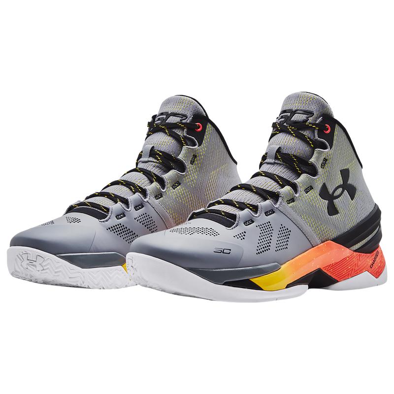 Under Armour Curry 2 Retro - Men's商品第3张图片规格展示