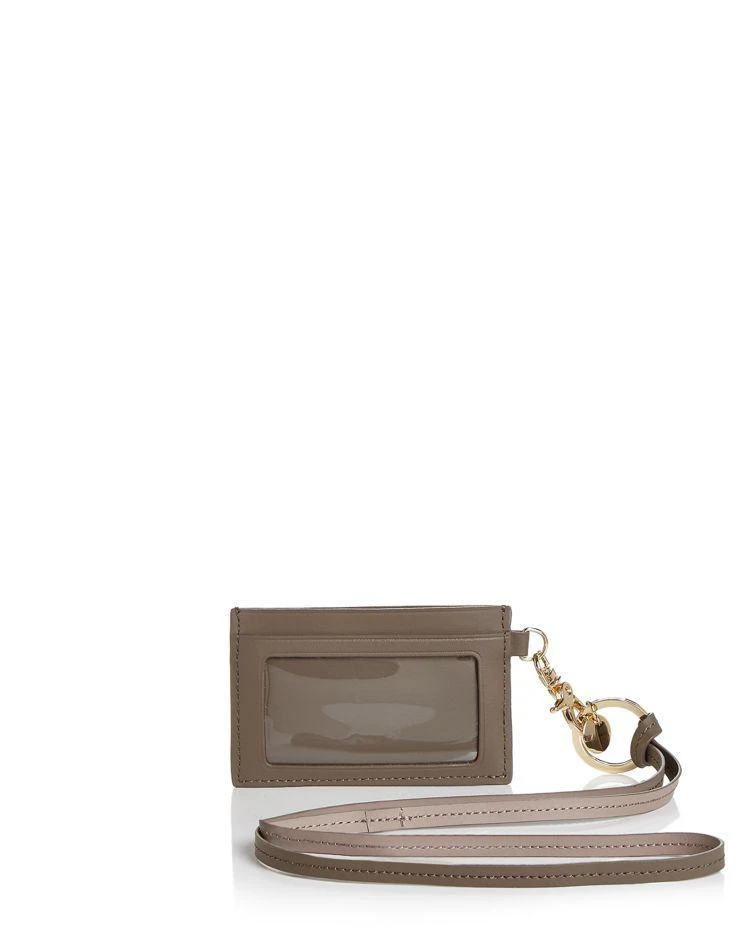 商品Zac Posen|Earthette Faux-Pearl Lanyard Card Case ,价格¥711,第3张图片详细描述