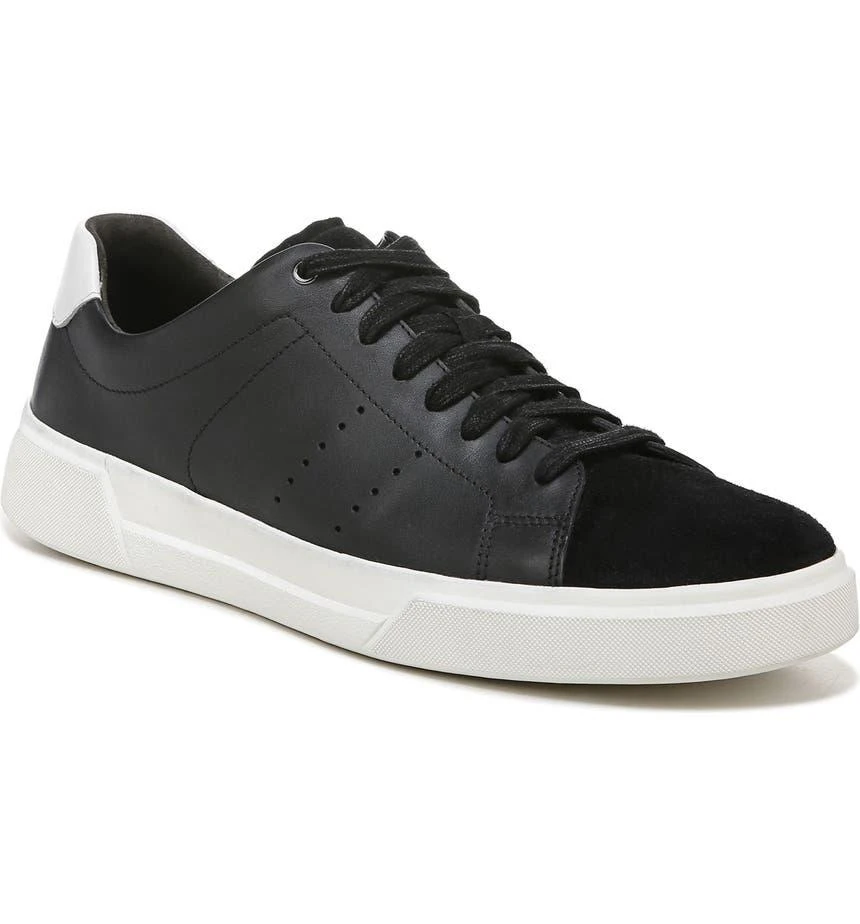 商品Vince|Brady Leather & Suede Sneaker,价格¥873,第1张图片