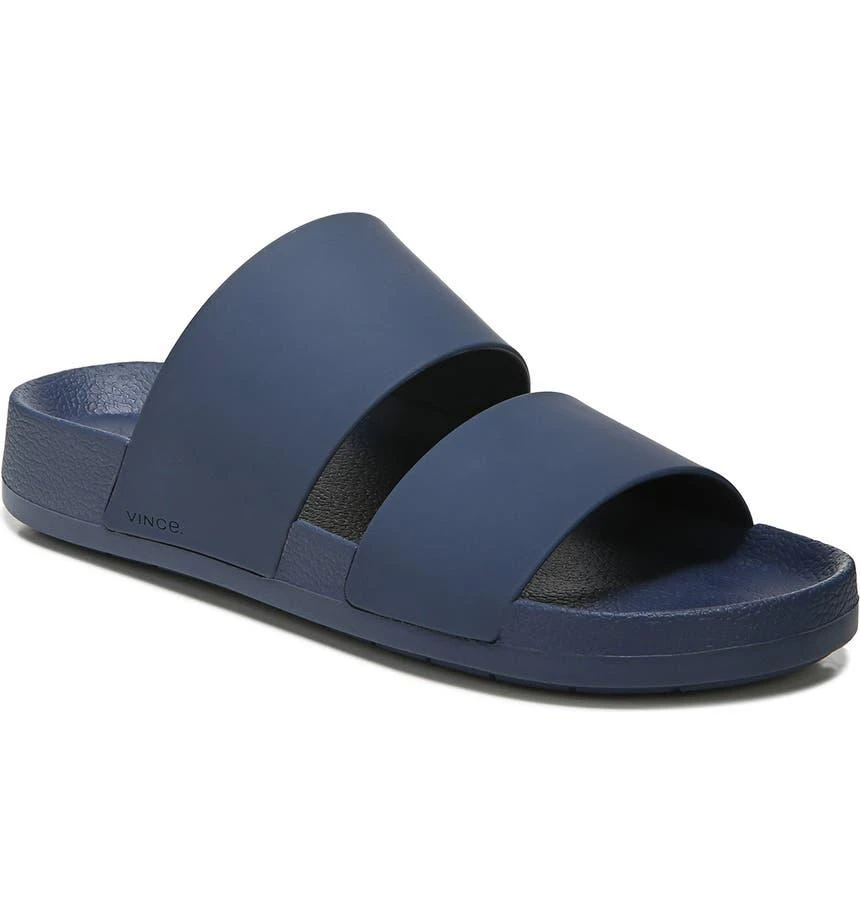 商品Vince|Mariner Slide Sandal,价格¥196,第1张图片