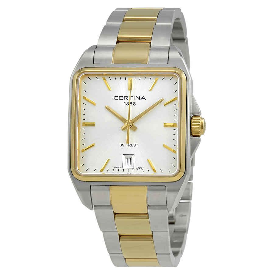 Certina DS Trust Ladies Quartz Watch C019.510.22.031.00商品第1张图片规格展示