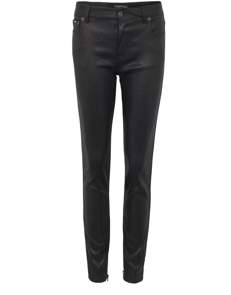 商品Tom Ford|漆面牛仔裤,价格¥3770,第1张图片
