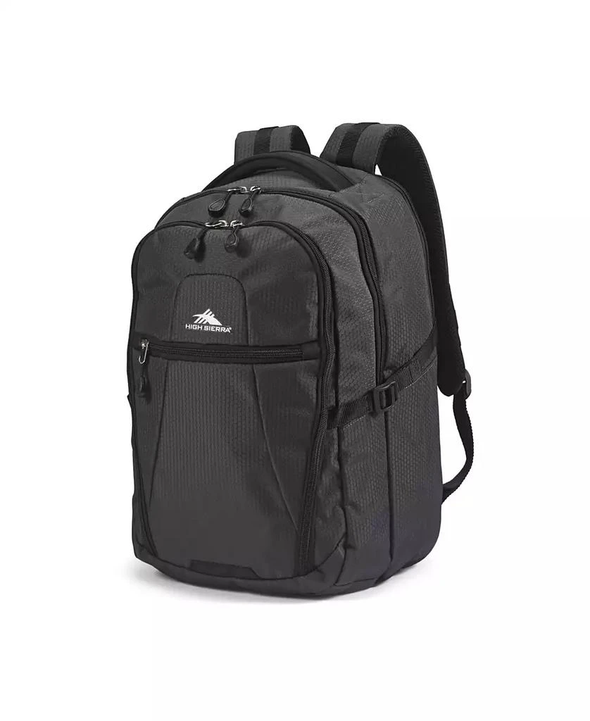 商品High Sierra|Fairlead Computer Backpack,价格¥1315,第1张图片