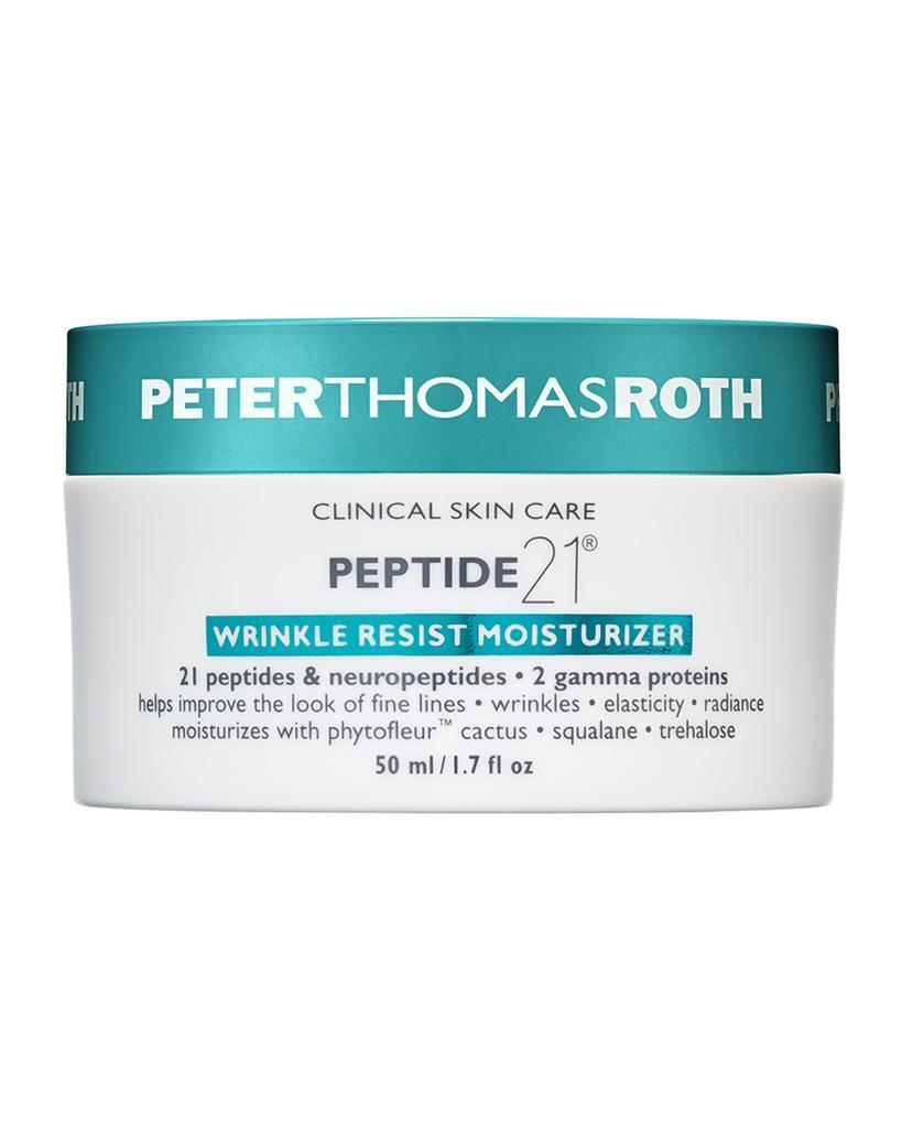 商品Peter Thomas Roth|Peptide 21 Wrinkle Resist Moisturizer, 1.7 oz.,价格¥670,第1张图片