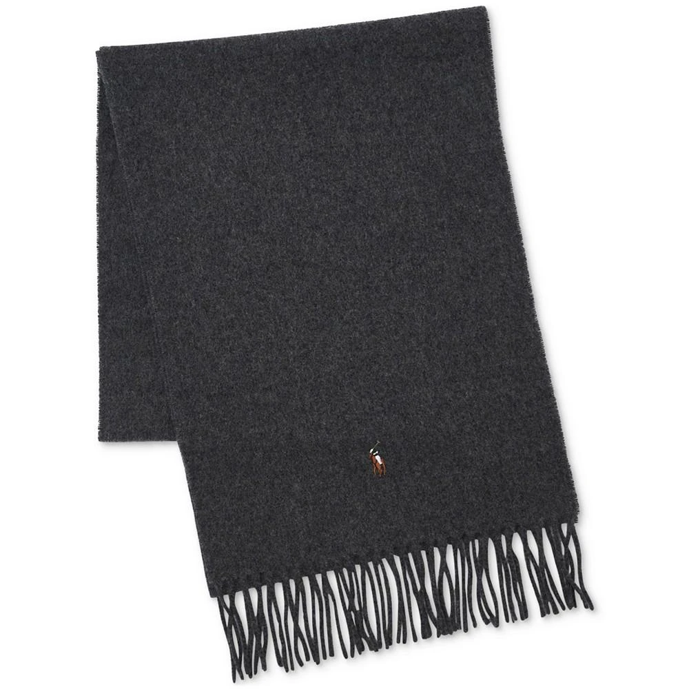 商品Ralph Lauren|Men's Signature Italian Scarf,价格¥513,第1张图片