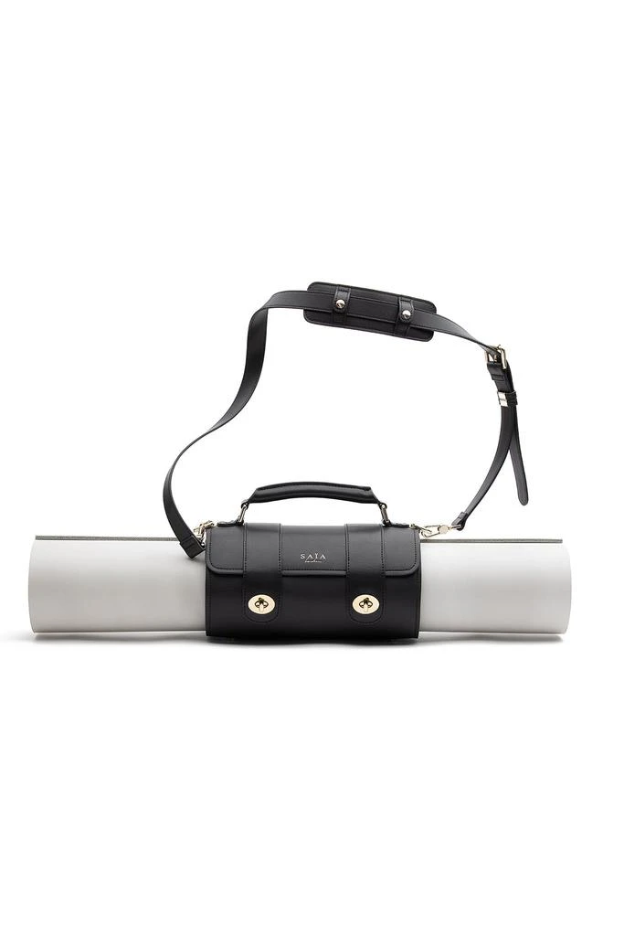 商品SAIA|Emmeline Yoga Mat Bag - Midnight,价格¥1374,第2张图片详细描述