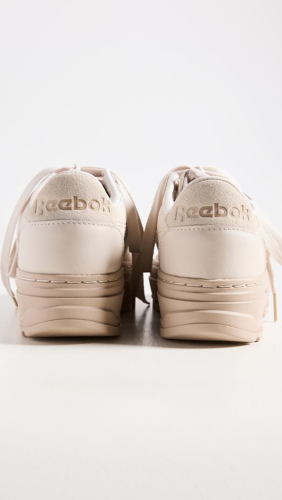 Reebok 锐步 Club C 双几何图案运动鞋商品第3张图片规格展示